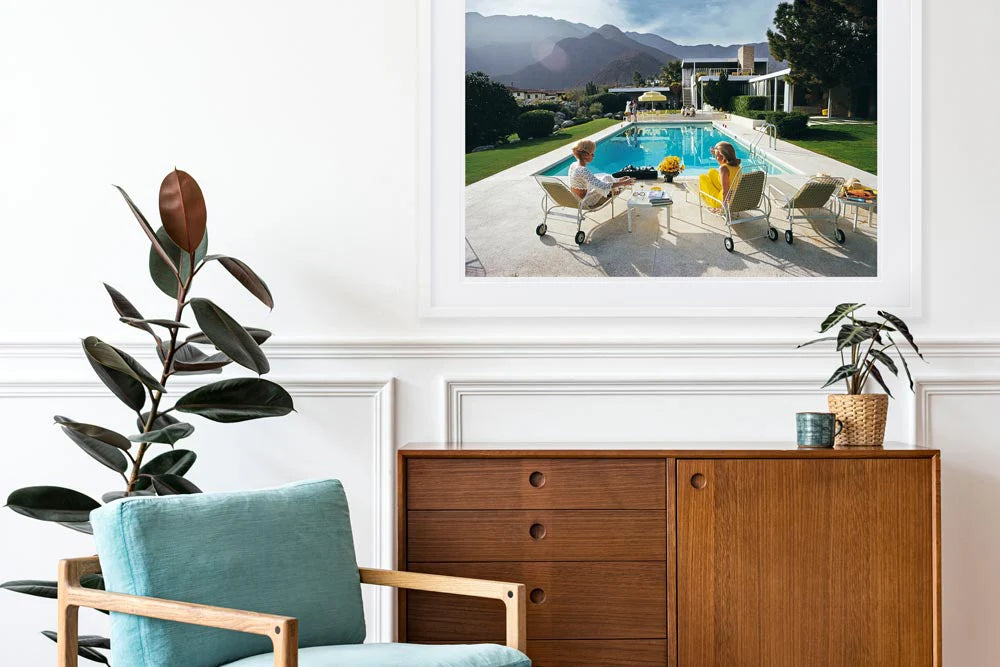 Poolside Pairs image 1