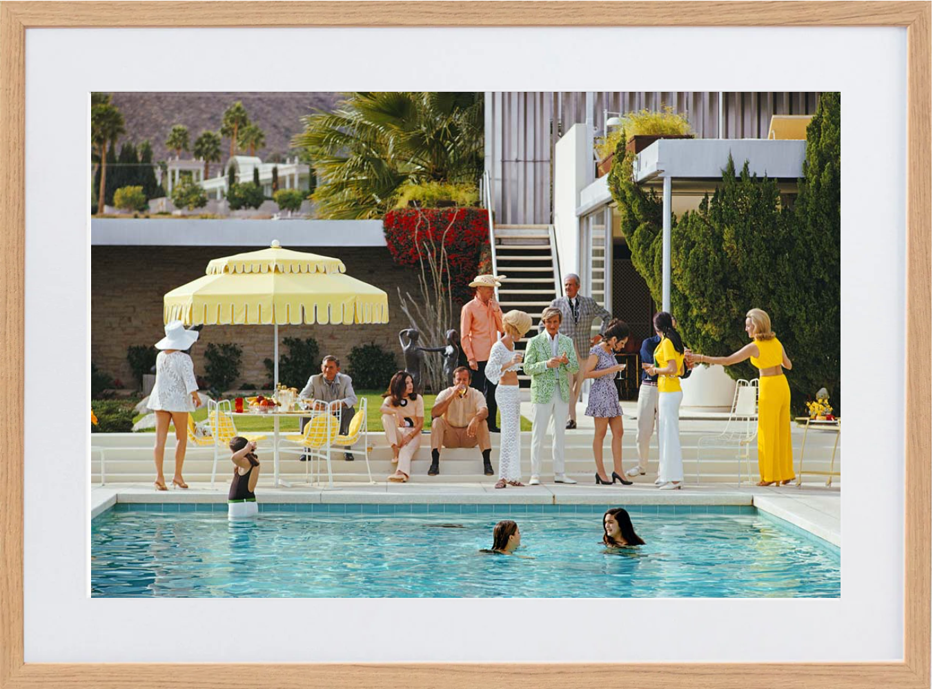 Kaufmann Desert House - 320 x 490, Scandanavian image