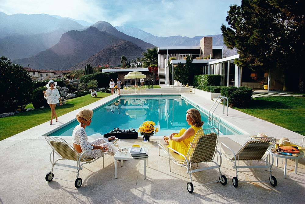 Poolside Gossip - 390 x 590, None image