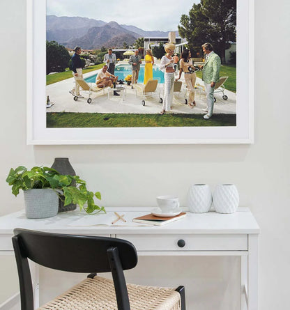 Desert House Party 2 - 320 x 490, White image