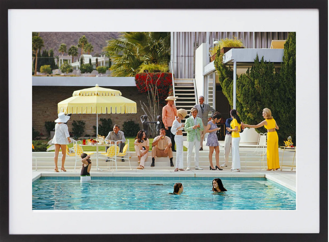 Kaufmann Desert House - 390 x 590, Black image