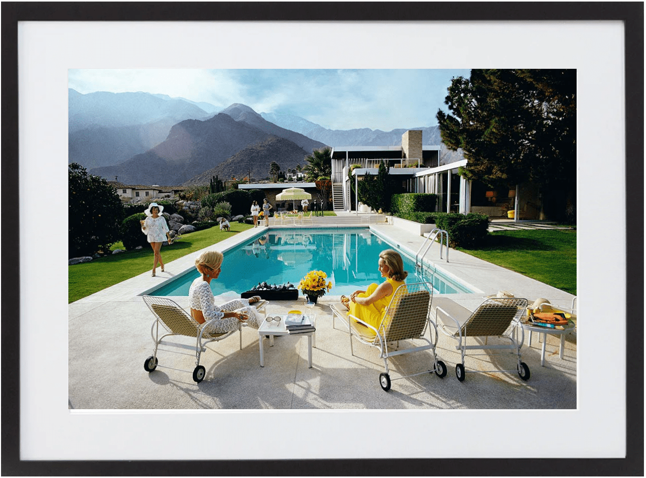 Poolside Gossip - 320 x 490, None image
