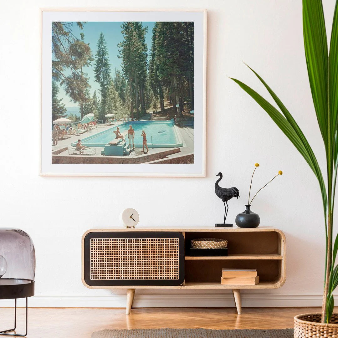 Pool At Lake Tahoe image 2