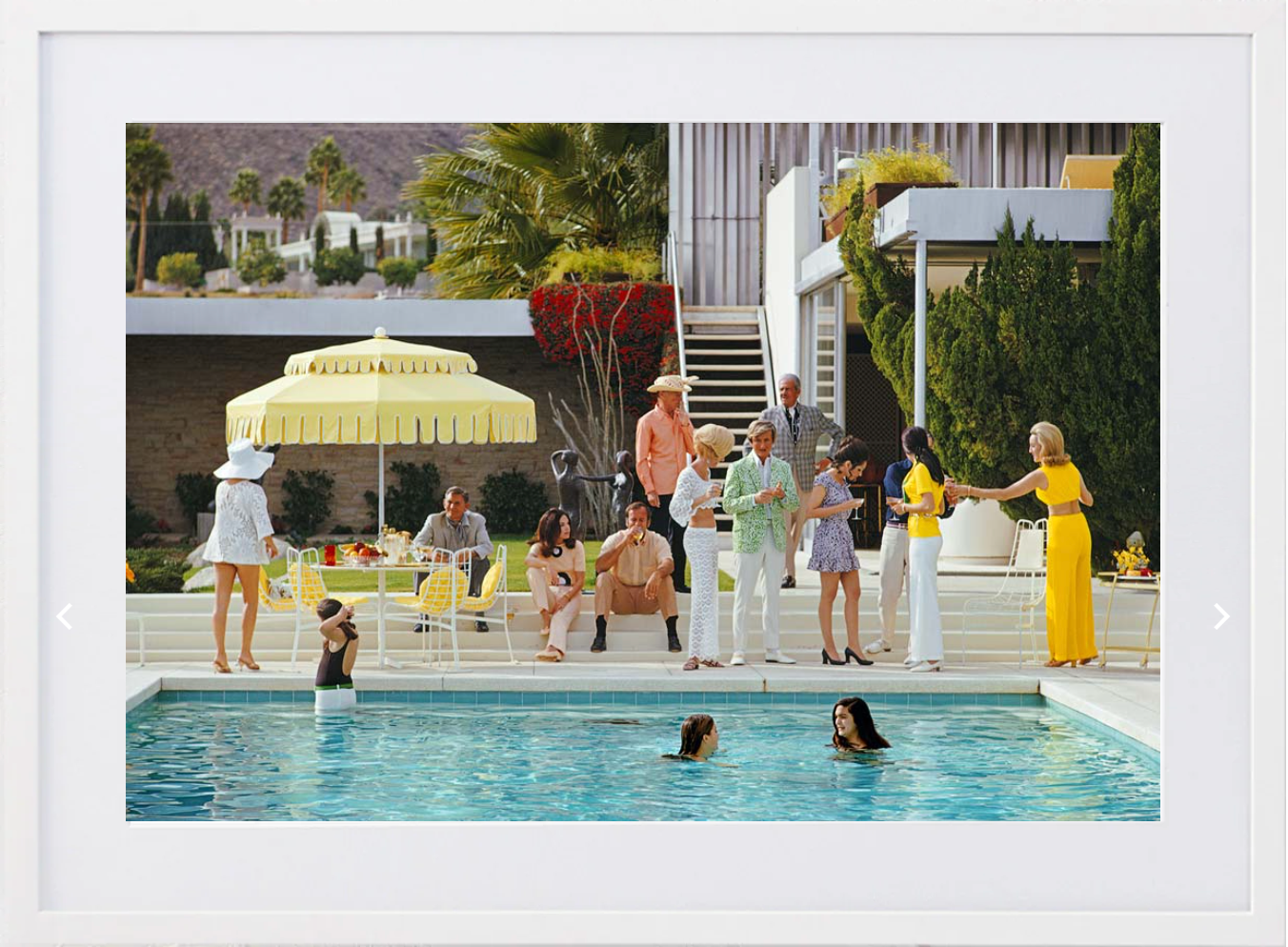 Kaufmann Desert House - 320 x 490, White image