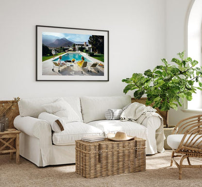 Poolside Gossip - 320 x 490, Black image