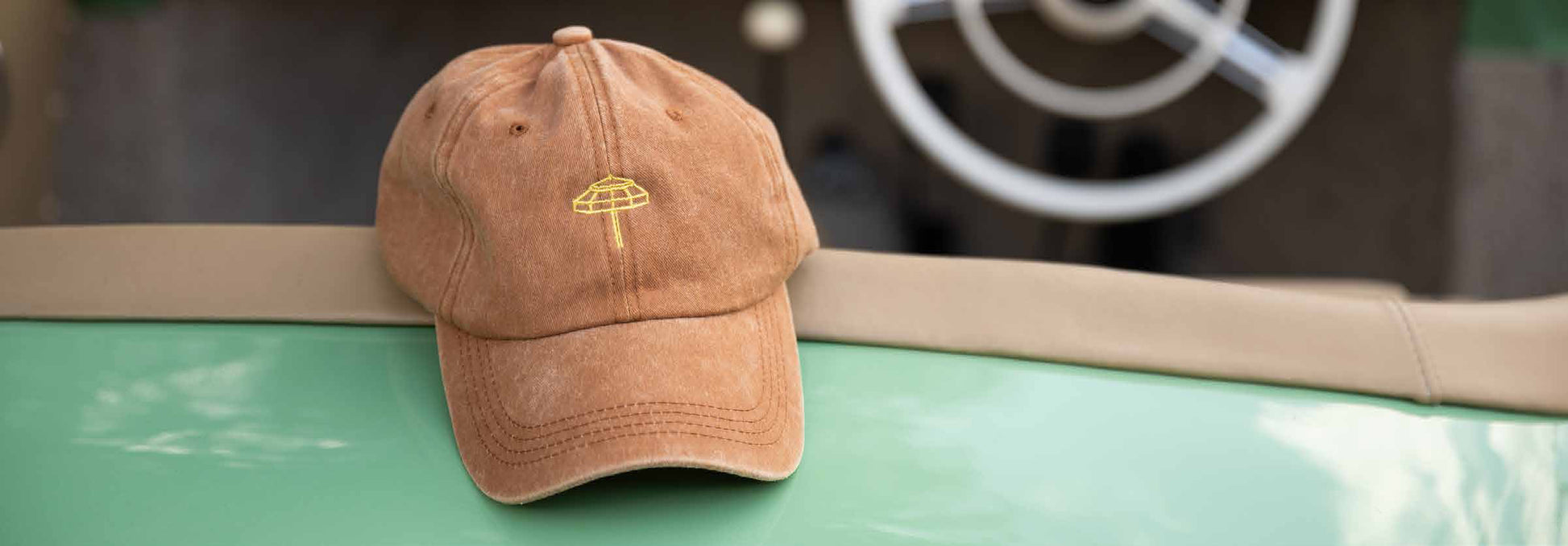 PS Club Inspired Cap image 0