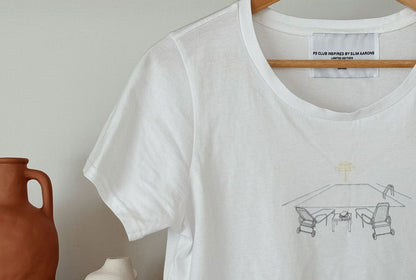 PS Club Inspired T-Shirt image 1