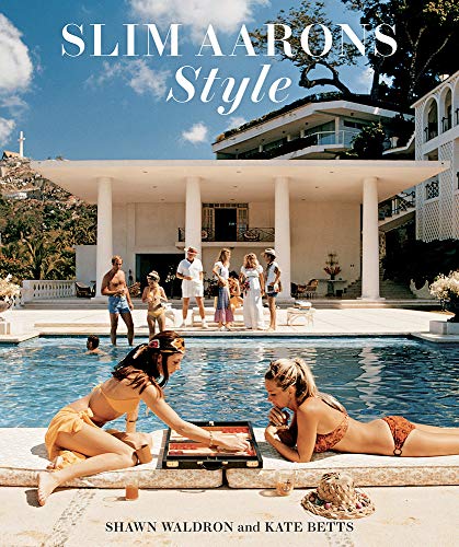 Slim Aarons: Style image 0