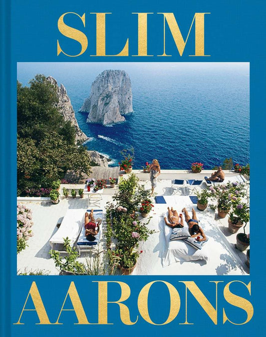 Slim Aarons: The Essential Collection image 0