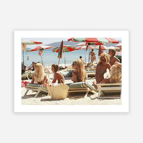 Saint-Tropez Topless Beach image 0