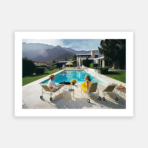 Poolside Pairs image 0