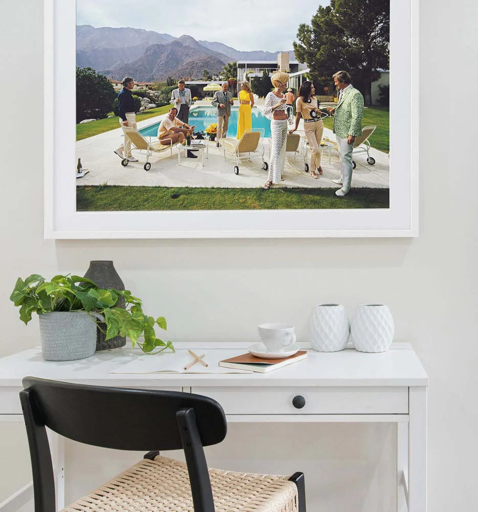 Desert House Party 2 - 965 x 1440, White image